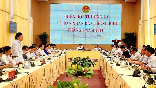 Nỗ lực đạt cao nhất các mục tiêu, chỉ tiêu phát triển kinh tế - xã hội năm 2024
