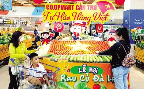 Sôi động khuyến mãi dịp lễ Quốc khánh