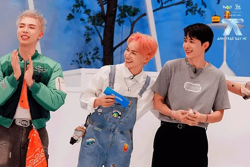 Chương trình truyền hình thực tế về âm nhạc “lên hương”