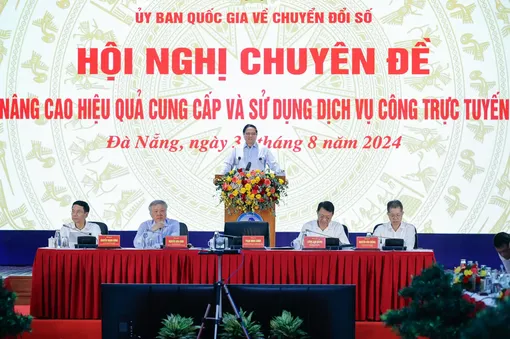 Tập trung nâng cao chất lượng dịch vụ công trực tuyến