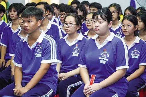 Phòng ngừa ma túy xâm nhập học đường