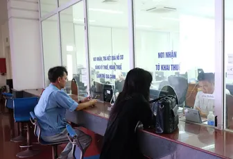 Thu ngân sách nhà nước đạt 60,45% dự toán