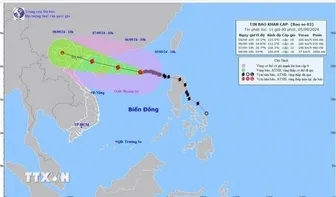 Thủ tướng Chính phủ yêu cầu tập trung ứng phó khẩn cấp với bão số 3