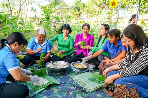 Xây dựng “thế trận lòng dân”