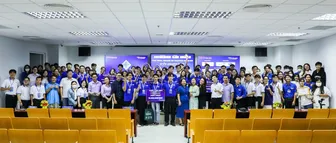 Khởi động cuộc thi tiếng Anh trong sinh viên toàn quốc “Star Awards” năm 2024