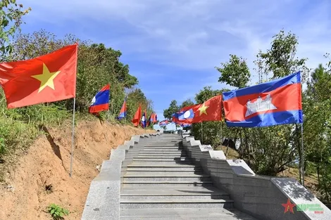 Kiên trì đấu tranh với âm mưu “phá bĩnh” quan hệ láng giềng