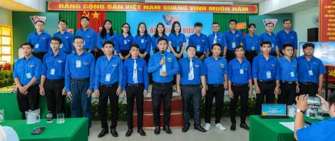 Phấn đấu ít nhất 20% ý tưởng, sáng kiến của đoàn viên được ứng dụng trong thực tế