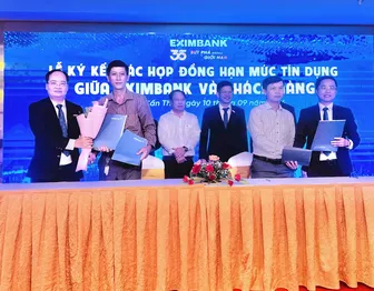 Eximbank triển khai các gói tín dụng ưu đãi, hỗ trợ doanh nghiệp phục hồi, mở rộng sản xuất