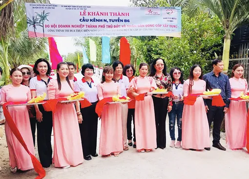 Nhiều công trình góp phần đảm bảo an toàn giao thông