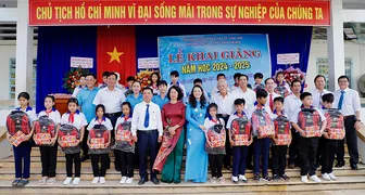 Nhiều nỗ lực chăm lo con em đoàn viên, người lao động