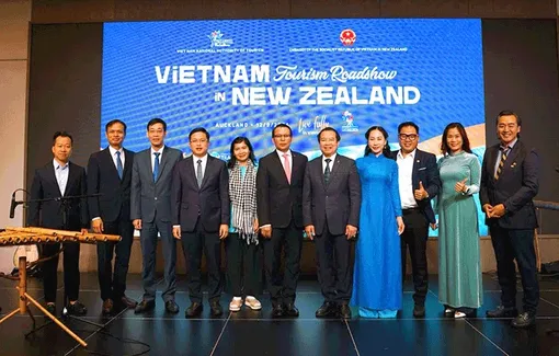 Cần Thơ tham gia quảng bá, xúc tiến du lịch tại Úc và New Zealand