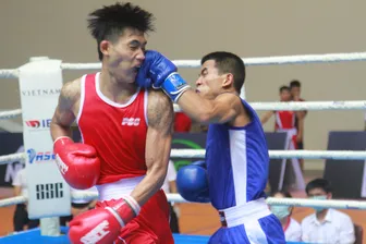 Khai mạc Giải vô địch Boxing toàn quốc năm 2024 tại Cần Thơ