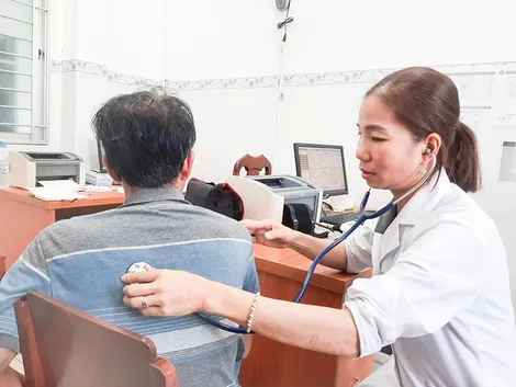 Căng thẳng và bệnh lý tim mạch