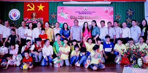 Rộn ràng Tết Trung thu Rộn ràng Tết Trung thu