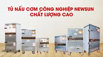 Giới thiệu địa chỉ mua nồi nấu cơm, tủ nấu cơm công nghiệp chính hãng, giá tốt