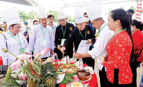 Trăm năm khóm Cầu Đúc<br>Bài cuối: Định hình mô hình du lịch cộng đồng khóm Cầu Đúc