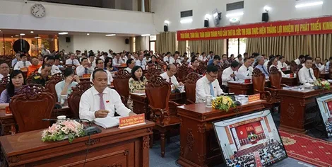 Giải trình, làm rõ việc chậm quyết toán và bàn giao các dự án, công trình trên địa bàn thành phố