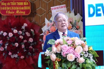 Trường Đại học Nam Cần Thơ khai giảng năm học mới