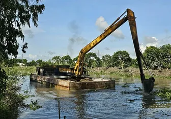 Bảo vệ sản xuất nông nghiệp trong mùa mưa lũ