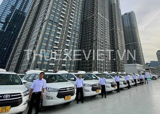 Khám phá dịch vụ thuê xe đi Cần Thơ giá tốt tại Thuê Xe Việt