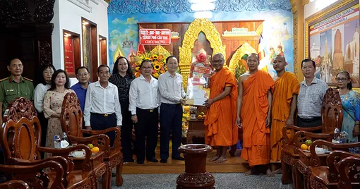 Chăm lo, cải thiện đời sống đồng bào dân tộc thiểu số Chăm lo, cải thiện đời sống đồng bào dân tộc thiểu số