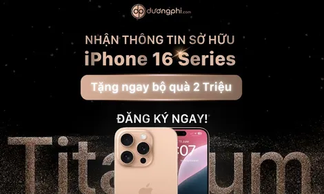 IPHONE 16 ĐÃ CHÍNH THỨC MỞ BÁN TẠI CẦN THƠ