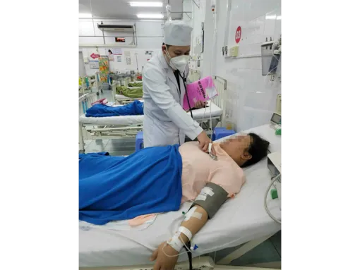 Bác sĩ Cần Thơ hội chẩn liên viện, cứu sống thai phụ bị tiền sản giật nguy kịch