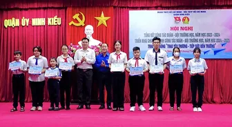 Thực hiện 722 công trình, phần việc măng non các cấp