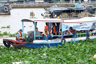 Chung tay bảo vệ môi trường vì một thế giới sạch hơn