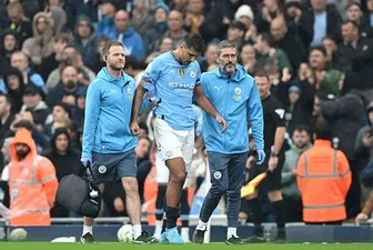 Họa vô đơn chí cho Man City