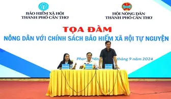 Nâng cao nhận thức của hội viên, nông dân về chính sách bảo hiểm xã hội tự nguyện