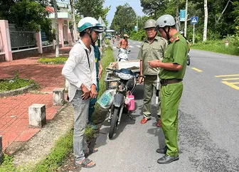 Nỗ lực giảm thiểu tai nạn giao thông