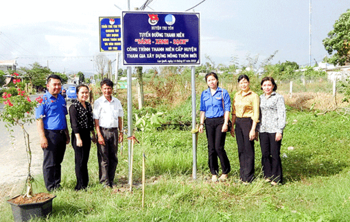 យុវ​ជន​ទ្រី​តូង​ជា​មួយ​នឹង​ឆន្ទៈ​ឈាន​ឡើង