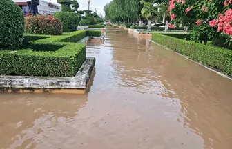 Hệ thống cống, van ngăn triều đã hạn chế được tình trạng ngập nghẹt đô thị trung tâm khi triều cường