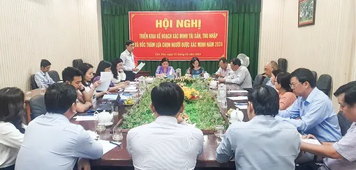 Minh bạch tài sản để phòng ngừa tham nhũng - cần cơ chế chặt chẽ và “tâm” của cán bộ