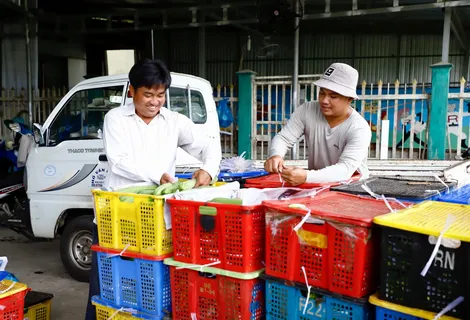 Năng động làm giàu