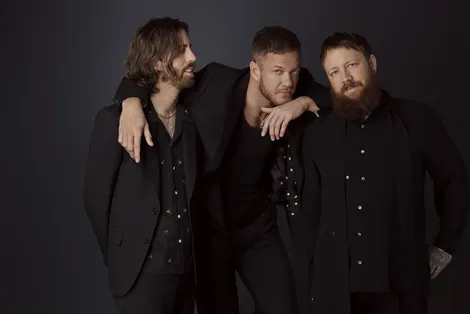 Imagine Dragons sẽ trình diễn trong supershow 8WONDER tại TPHCM