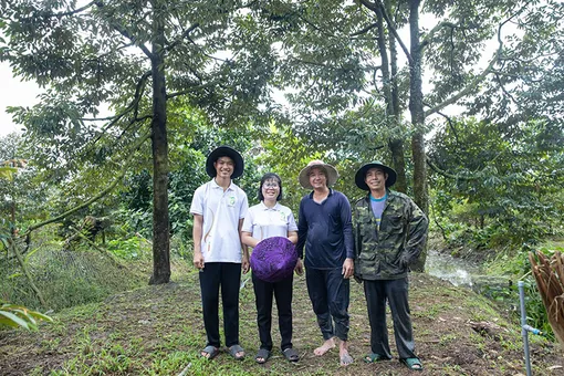 Hội nhập từ nông nghiệp sinh thái, kinh tế tuần hoàn Hội nhập từ nông nghiệp sinh thái, kinh tế tuần hoàn