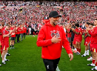 Ông Klopp giải thích quyết định gia nhập Red Bull