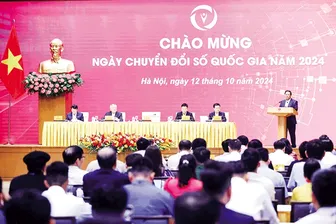 Chính phủ quyết tâm chuyển đổi số sâu rộng, toàn diện, thực chất, hiệu quả