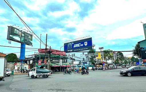 Ðẩy nhanh tiến độ, sớm khởi công cải tạo các nút giao thông trọng điểm