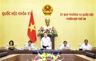 Ðổi mới tư duy xây dựng pháp luật tại Kỳ họp thứ 8 Quốc hội khóa XV