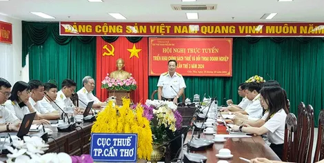 Cục Thuế Cần Thơ triển khai chính sách thuế và đối thoại doanh nghiệp