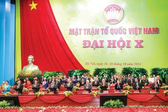 Phát huy khối đại đoàn kết toàn dân tộc, giải pháp then chốt đưa đất nước bước vào kỷ nguyên mới