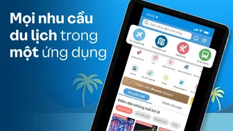 4 tiện ích khi săn vé Vietnam Airlines giá rẻ ngay trên Traveloka