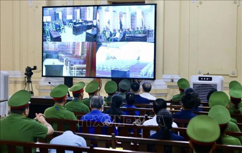 Van Thinh Phat chairwoman given life sentence in second phase of major embezzlement case