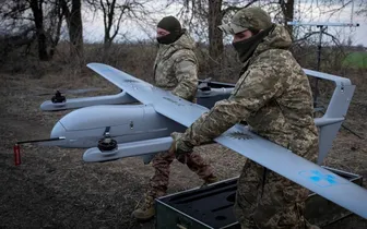 Mỹ, Anh tăng cường hỗ trợ Ukraine phát triển UAV