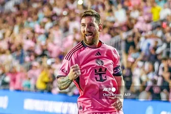 Lionel Messi lập kỷ lục mới tại CLB Inter Miami