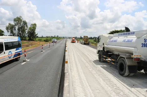 Hoàn thành báo cáo nghiên cứu tiền khả thi dự án cao tốc Hà Tiên - Rạch Giá - Bạc Liêu