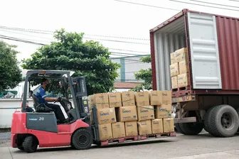 Saigon Co.op xuất khẩu hàng Việt qua thị trường Mỹ